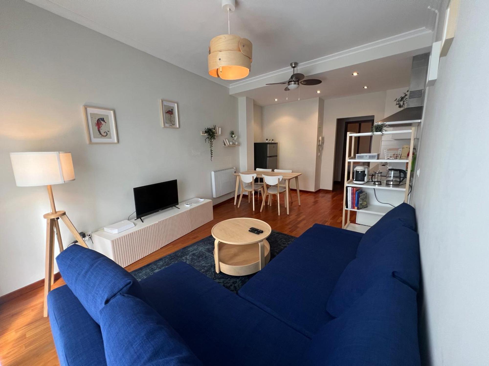 Апартаменти A Estrenar ,Con Vistas Al Mar Y Aparcamiento Gratis En El Casco Viejo-Centro-Zona Portuaria Віго Екстер'єр фото
