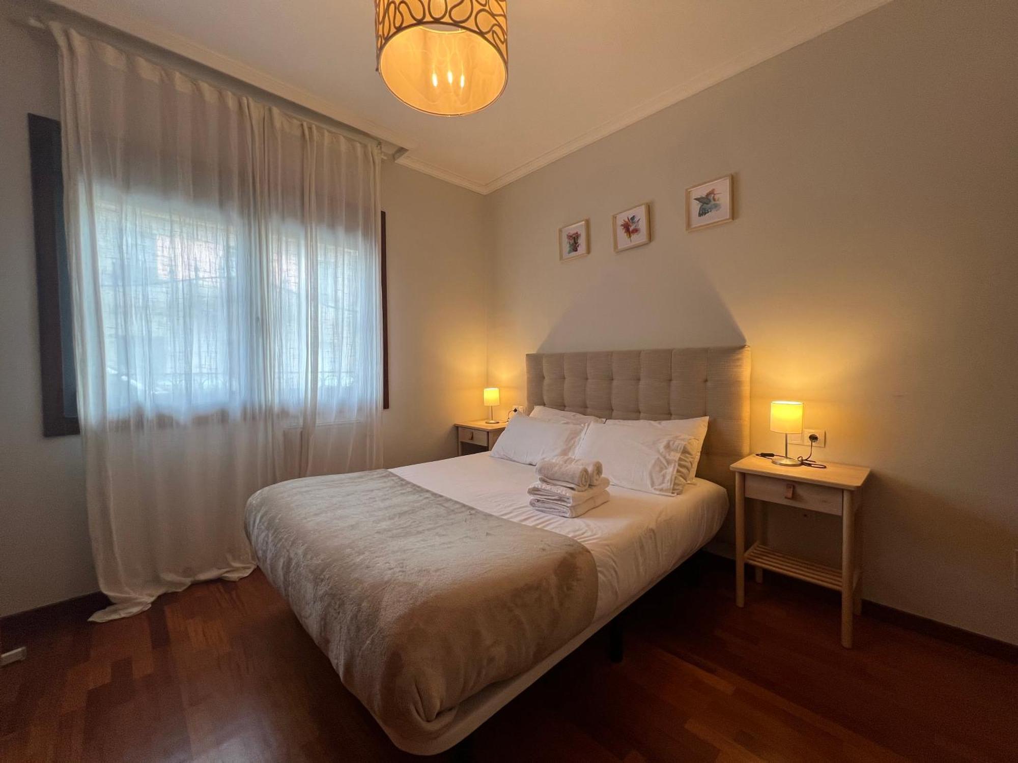 Апартаменти A Estrenar ,Con Vistas Al Mar Y Aparcamiento Gratis En El Casco Viejo-Centro-Zona Portuaria Віго Екстер'єр фото