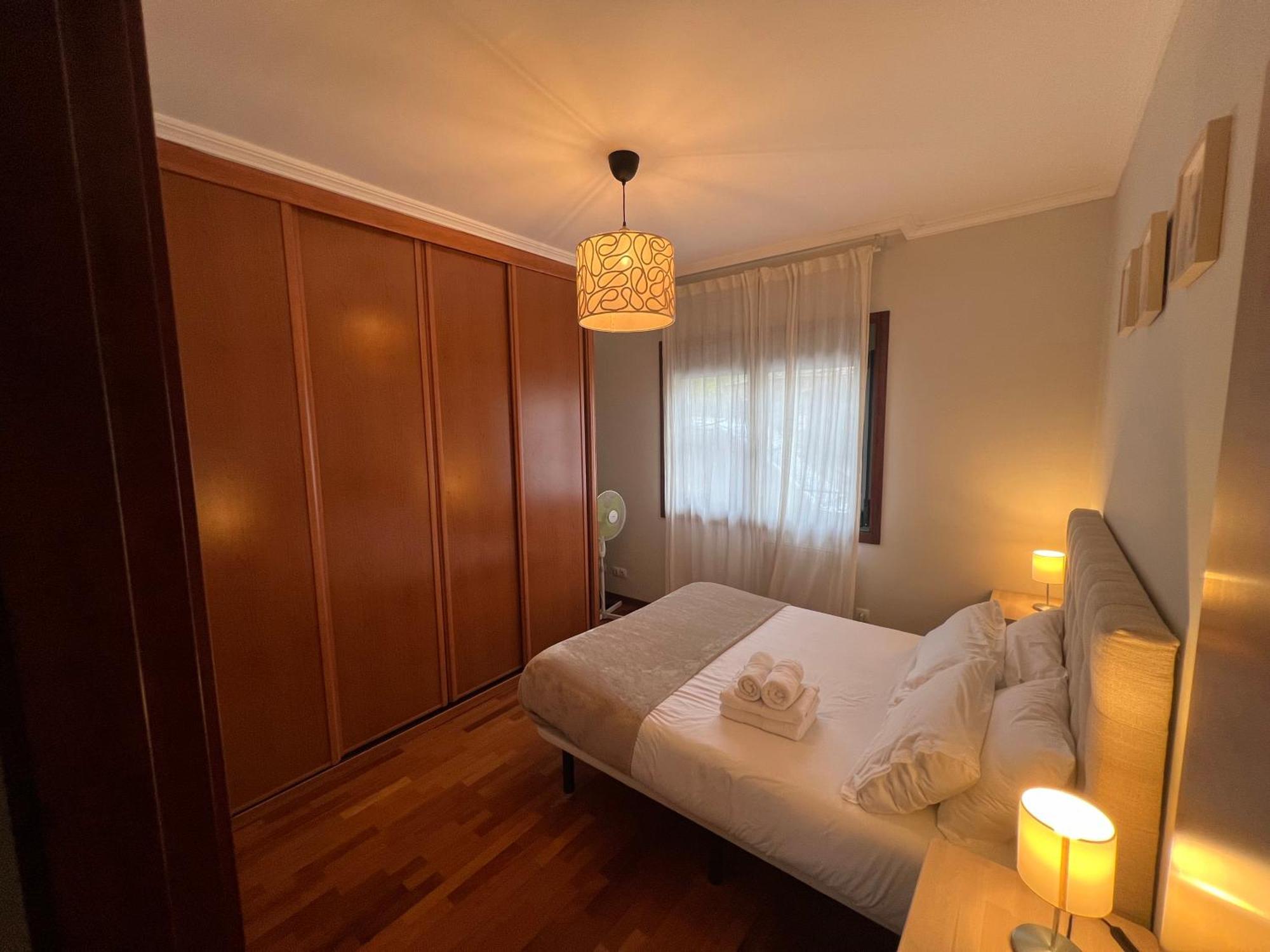 Апартаменти A Estrenar ,Con Vistas Al Mar Y Aparcamiento Gratis En El Casco Viejo-Centro-Zona Portuaria Віго Екстер'єр фото