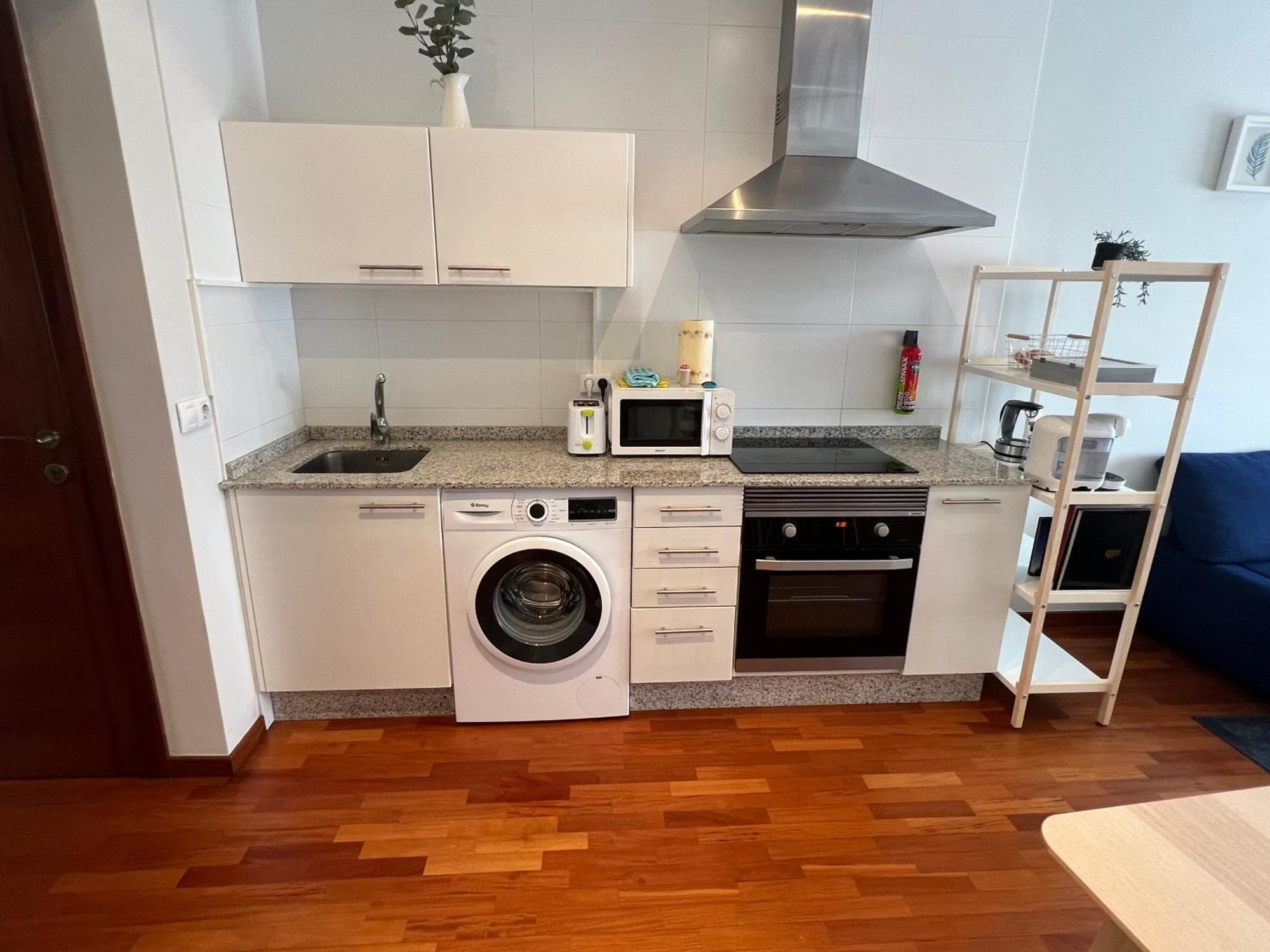 Апартаменти A Estrenar ,Con Vistas Al Mar Y Aparcamiento Gratis En El Casco Viejo-Centro-Zona Portuaria Віго Екстер'єр фото