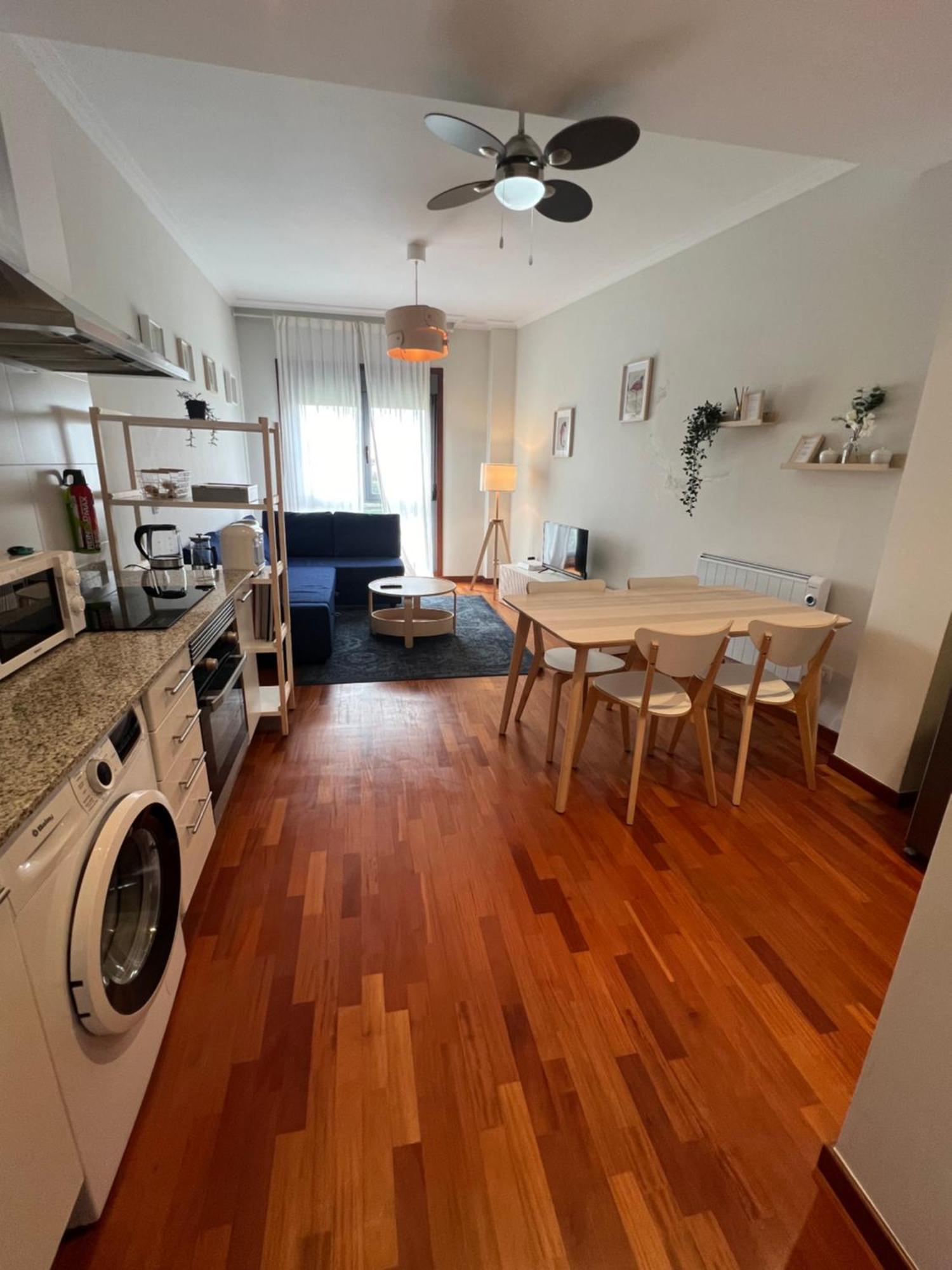 Апартаменти A Estrenar ,Con Vistas Al Mar Y Aparcamiento Gratis En El Casco Viejo-Centro-Zona Portuaria Віго Екстер'єр фото