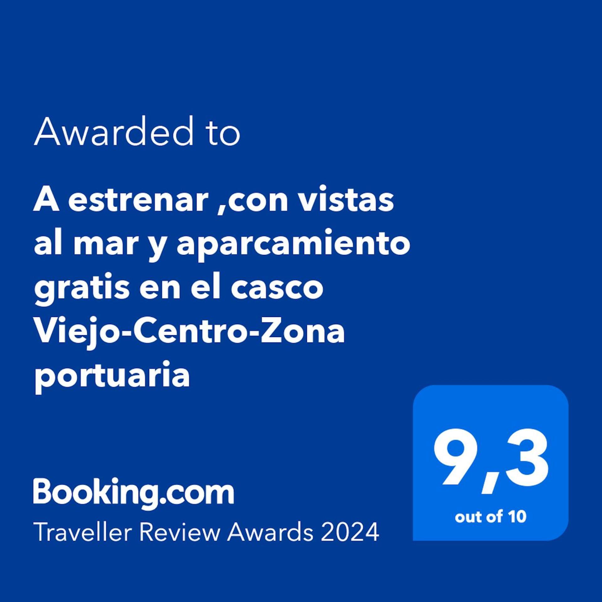 Апартаменти A Estrenar ,Con Vistas Al Mar Y Aparcamiento Gratis En El Casco Viejo-Centro-Zona Portuaria Віго Екстер'єр фото