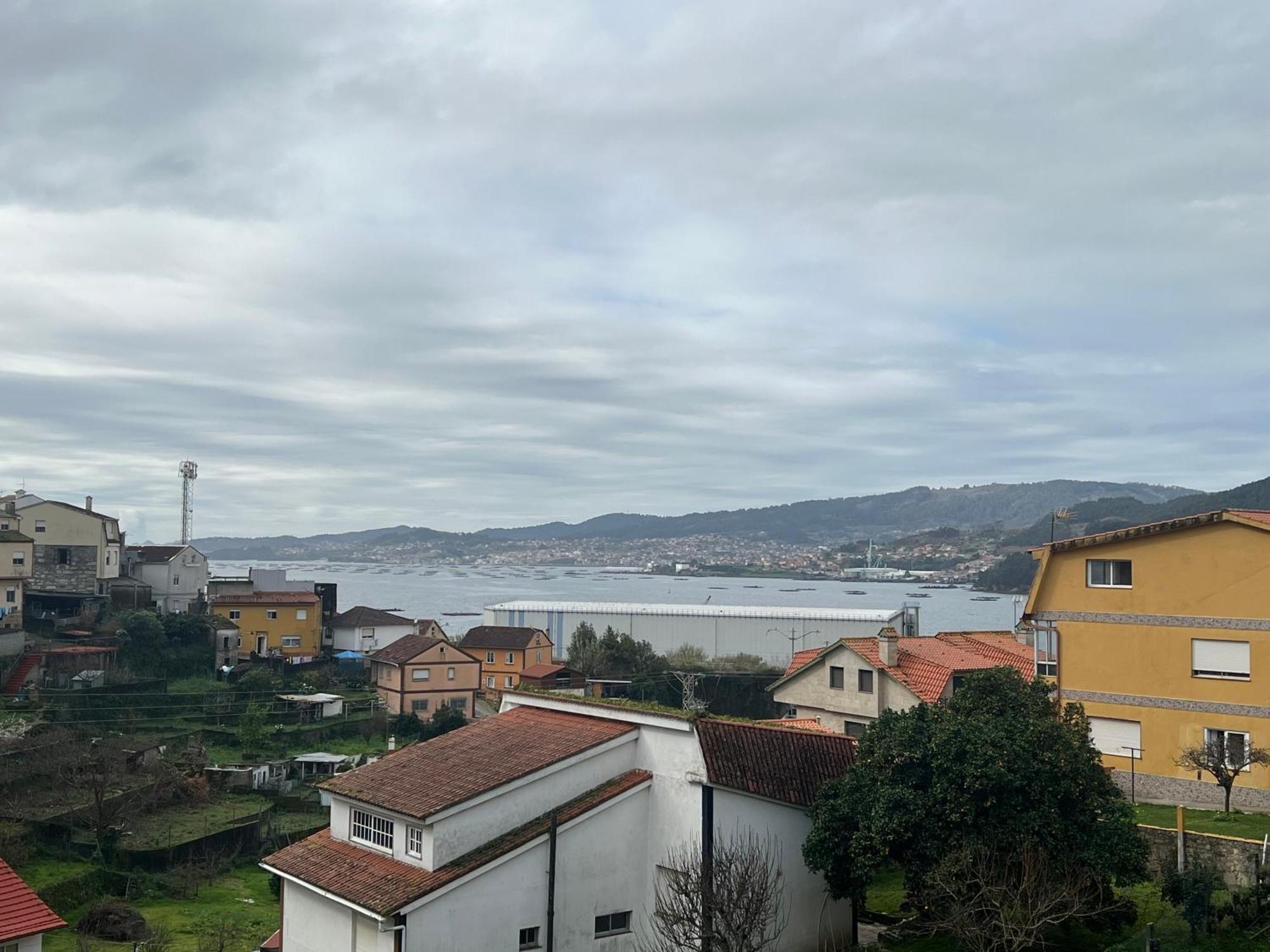 Апартаменти A Estrenar ,Con Vistas Al Mar Y Aparcamiento Gratis En El Casco Viejo-Centro-Zona Portuaria Віго Екстер'єр фото